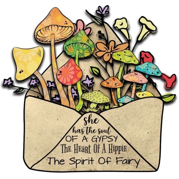 ๐โ๐ซ Meet your Mushroom Enthusiast, Maisel Liam! ๐โ๐ซ - Picture 9 of 9